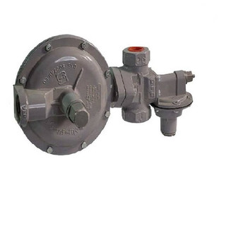 رگلاتور 60 به 1/4 پوند 40 m³/h گازسوزان